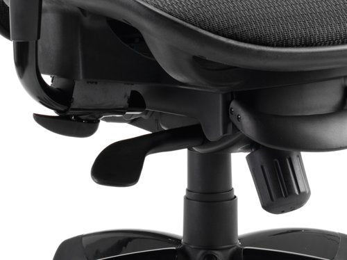 Stealth Mesh Chair With Headrest