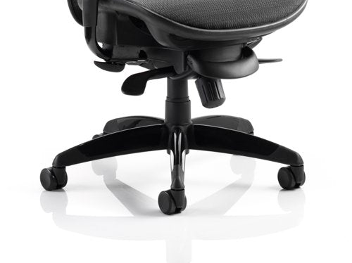 Stealth Mesh Chair With Headrest