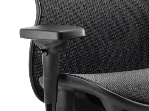 Stealth Mesh Chair With Headrest