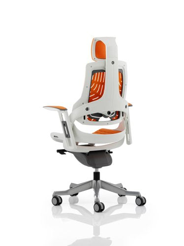 Zure Elastomer Gel Orange wArms wHR