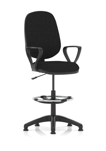 Eclipse Plus I wLoop Arms HiRise BK