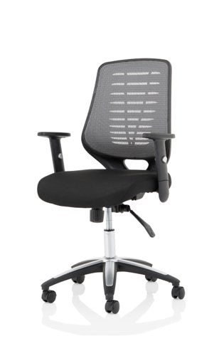 Relay Task Chair Airmesh wArms SL