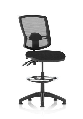 Eclipse Plus II Mesh Del HiRise BK