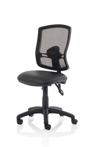 Eclipse Plus 3 Chair Mesh Leather