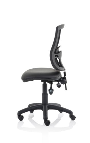 Eclipse Plus 3 Chair Mesh Leather