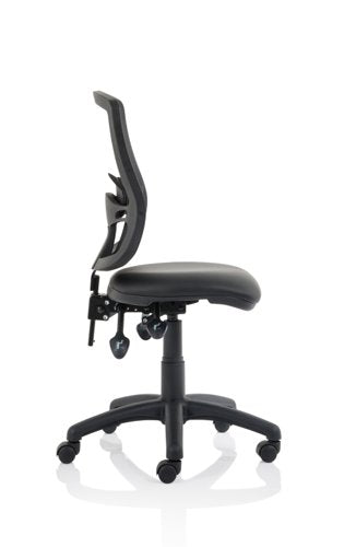 Eclipse Plus 3 Chair Mesh Leather