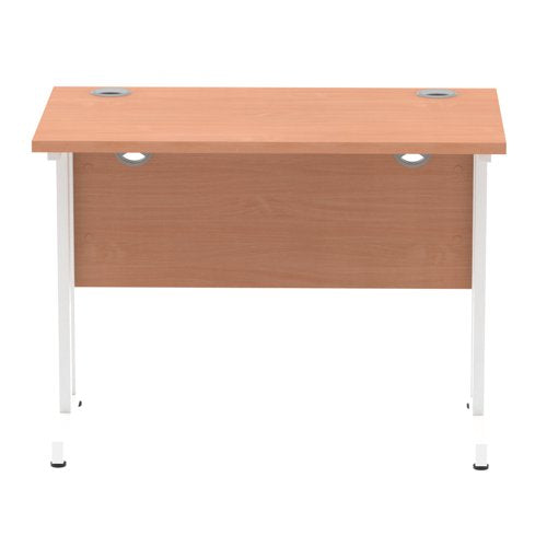 Impulse 1000x600 Cntlvr Leg Bch WH