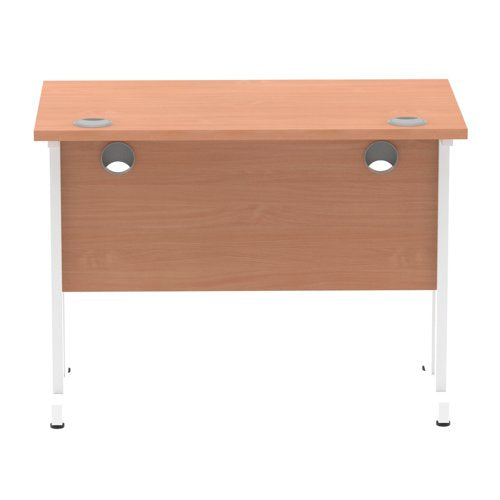 Impulse 1000x600 Cntlvr Leg Bch WH
