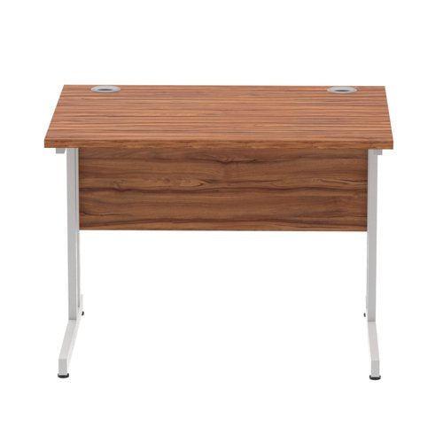 Impulse 1000x800 Walnut SL Leg