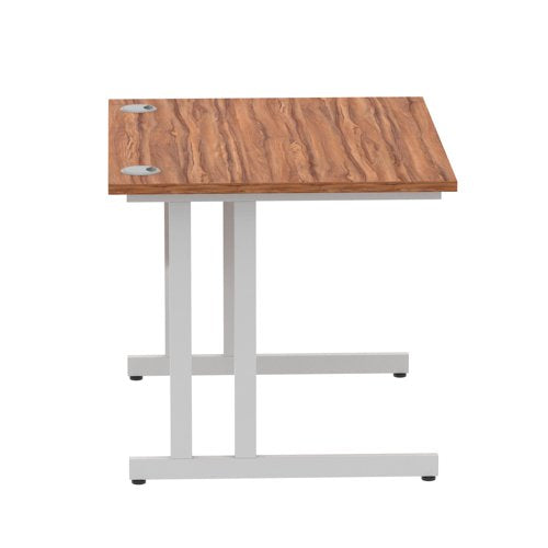Impulse 1000x800 Walnut SL Leg