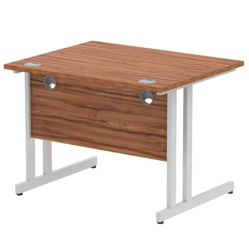 Impulse 1000x800 Walnut SL Leg