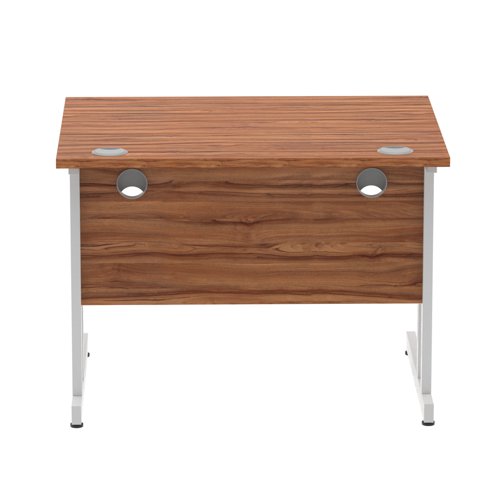 Impulse 1000x800 Walnut SL Leg