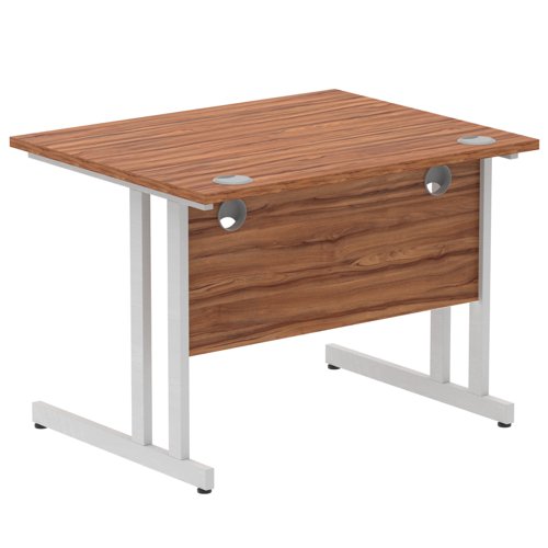 Impulse 1000x800 Walnut SL Leg
