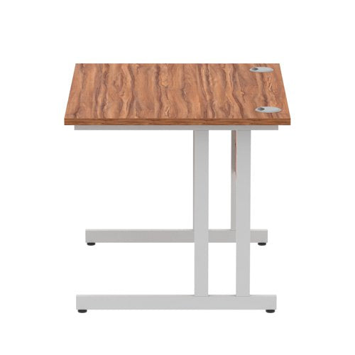 Impulse 1000x800 Walnut SL Leg