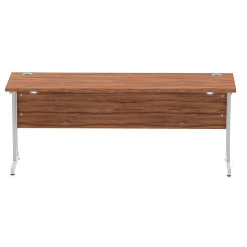 Impulse 1800x600 Walnut SL Leg
