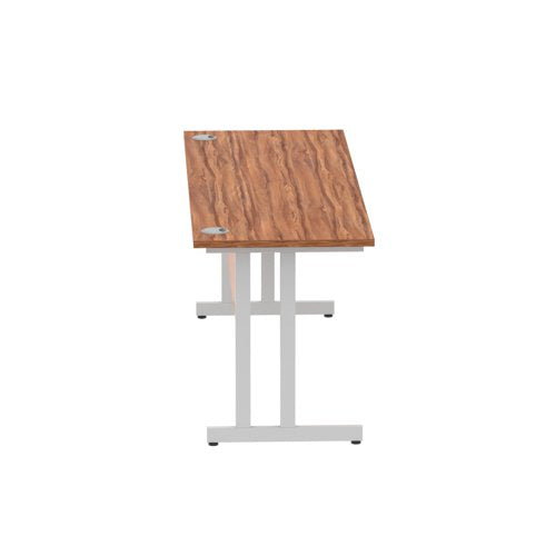 Impulse 1800x600 Walnut SL Leg