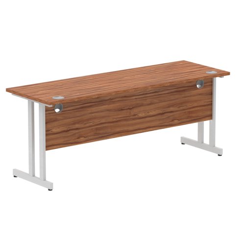 Impulse 1800x600 Walnut SL Leg