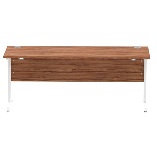 Impulse 1800x600 Walnut WH Leg