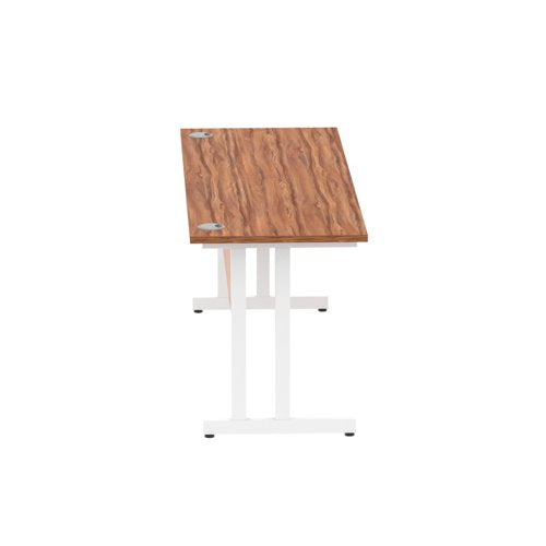 Impulse 1800x600 Walnut WH Leg