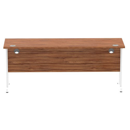 Impulse 1800x600 Walnut WH Leg