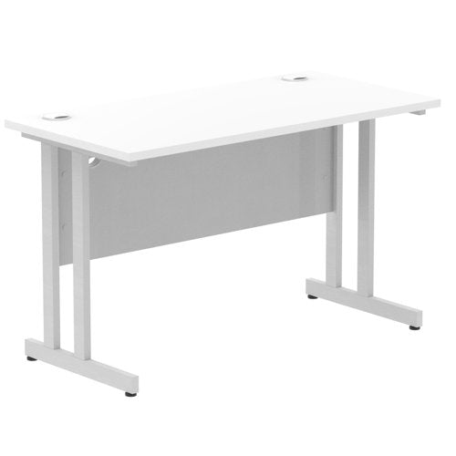 Impulse 1200x600 Cntlvr Leg WH SL