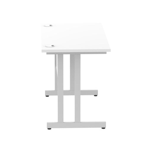Impulse 1200x600 Cntlvr Leg WH SL
