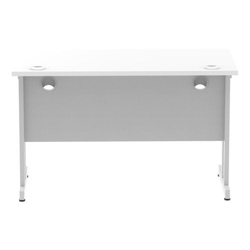 Impulse 1200x600 Cntlvr Leg WH SL