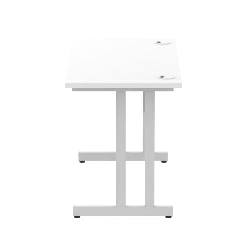 Impulse 1200x600 Cntlvr Leg WH SL