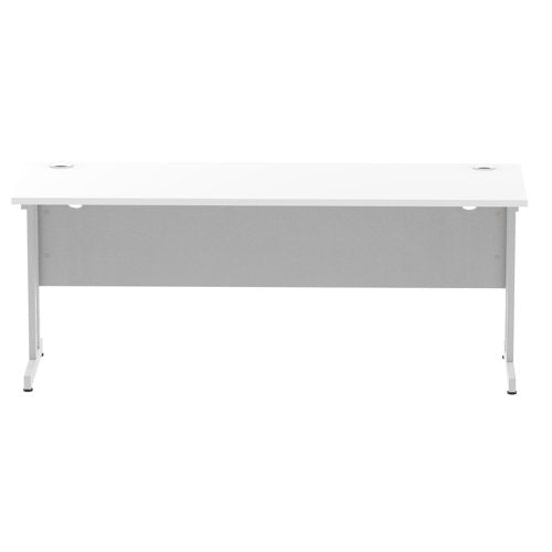 Impulse 1800x600 Cntlvr Leg WH SL