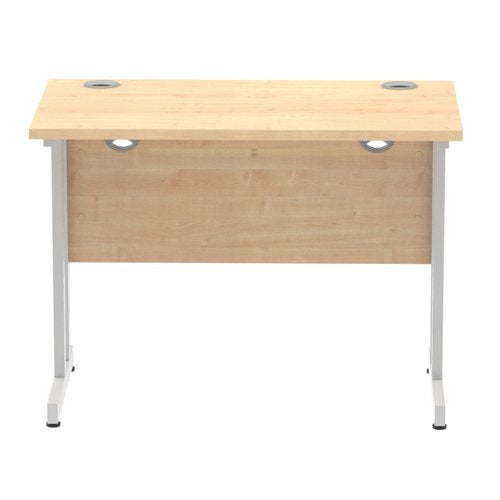 Impulse 1000x600 Maple Silver Leg