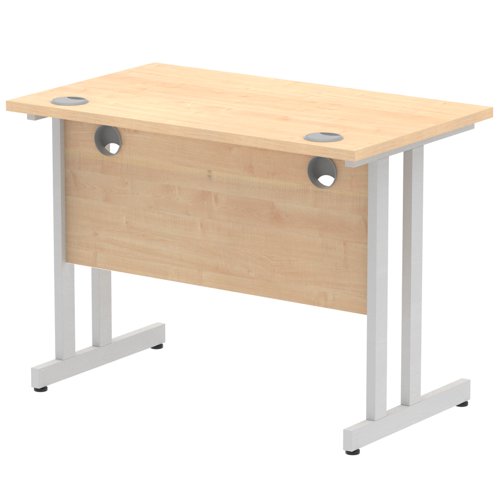 Impulse 1000x600 Maple Silver Leg