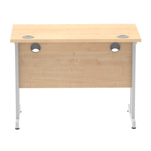 Impulse 1000x600 Maple Silver Leg