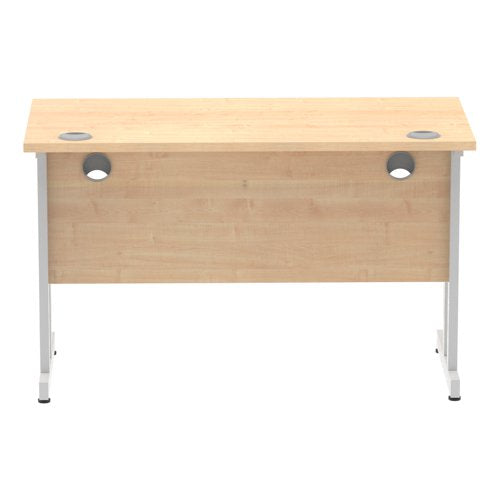 Impulse 1200x600 Maple Silver Leg