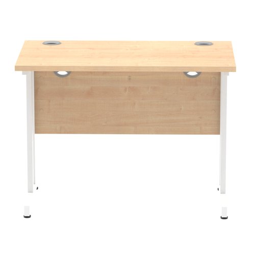 Impulse 1000x600 Maple White Leg