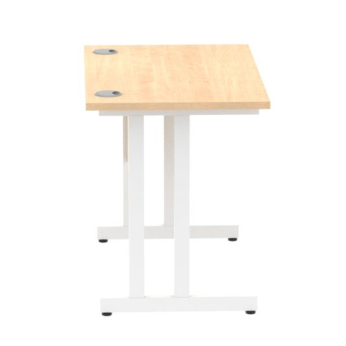 Impulse 1000x600 Maple White Leg