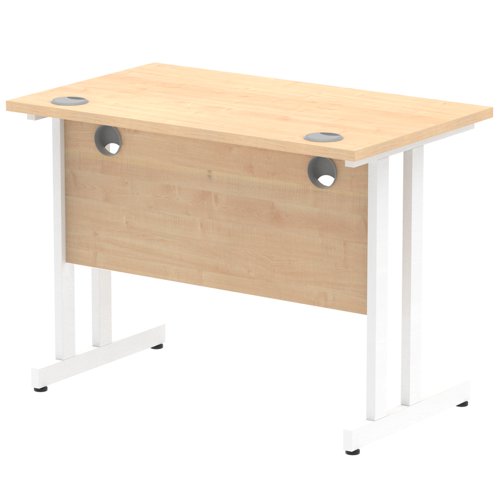 Impulse 1000x600 Maple White Leg