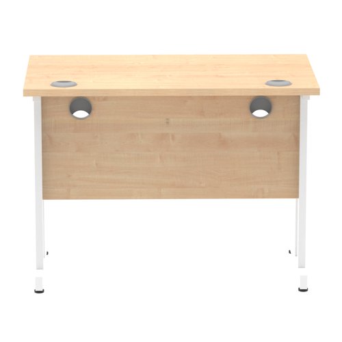 Impulse 1000x600 Maple White Leg