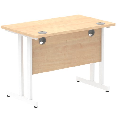 Impulse 1000x600 Maple White Leg