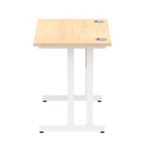 Impulse 1000x600 Maple White Leg
