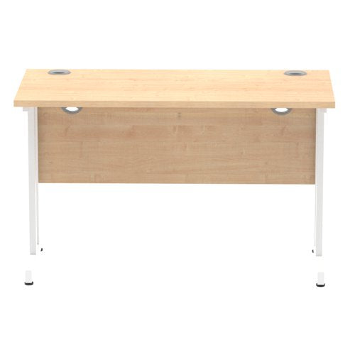 Impulse 1200x600 Maple White Leg