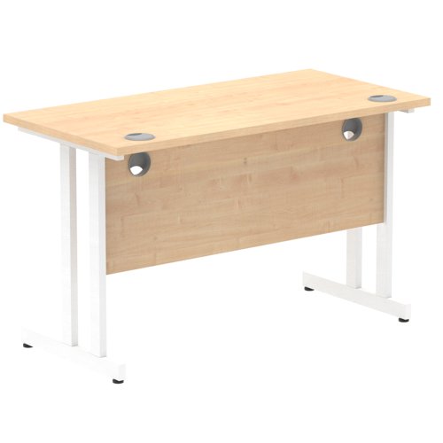Impulse 1200x600 Maple White Leg