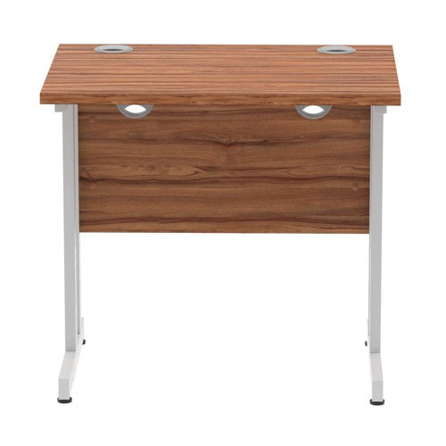 Impulse 800x600 Walnut Silver Leg