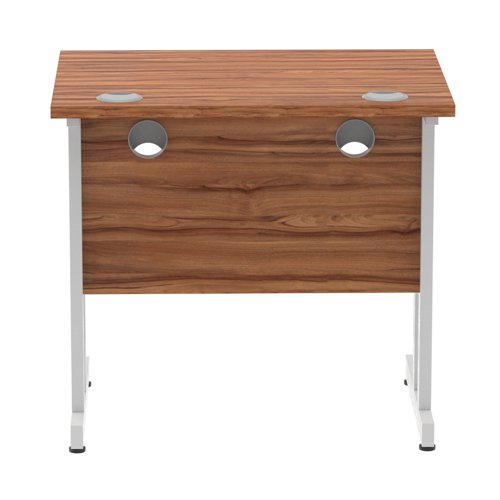 Impulse 800x600 Walnut Silver Leg