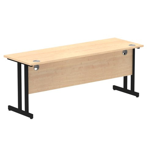 Impulse 1800x600 Maple Black Leg