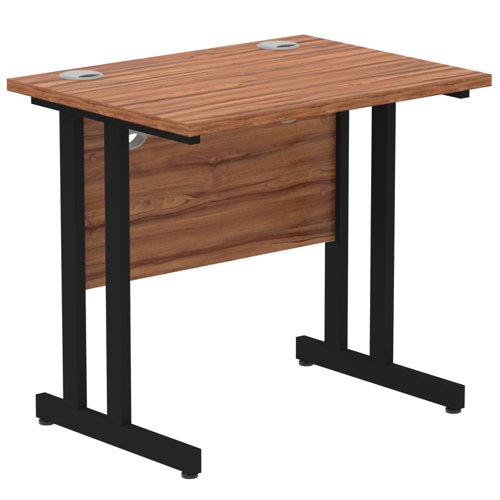 Impulse 800x600 Walnut Black Leg