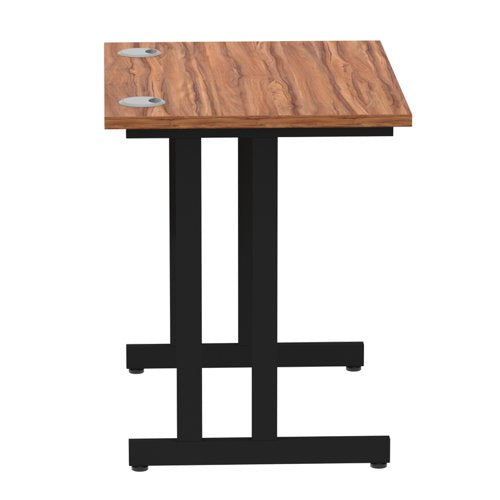 Impulse 800x600 Walnut Black Leg