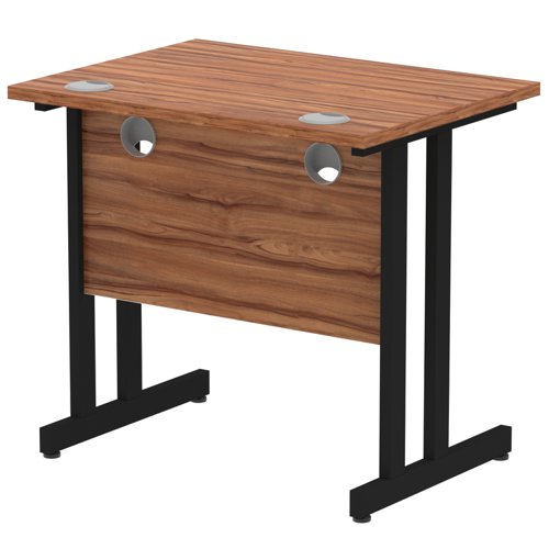 Impulse 800x600 Walnut Black Leg