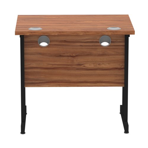 Impulse 800x600 Walnut Black Leg
