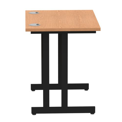 Impulse 800x600 Oak Black Leg