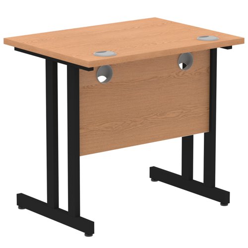 Impulse 800x600 Oak Black Leg